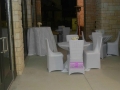 outside patio