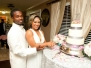 Introducing Mr. & Mrs. Caleb Ardoin | The Reception 4.4.14