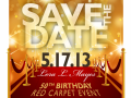 Lora's 50th_Save The Date_ 5.17.13